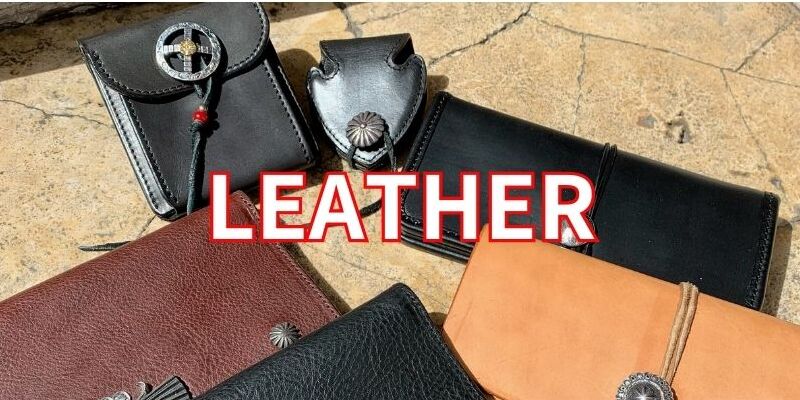 LEATHER