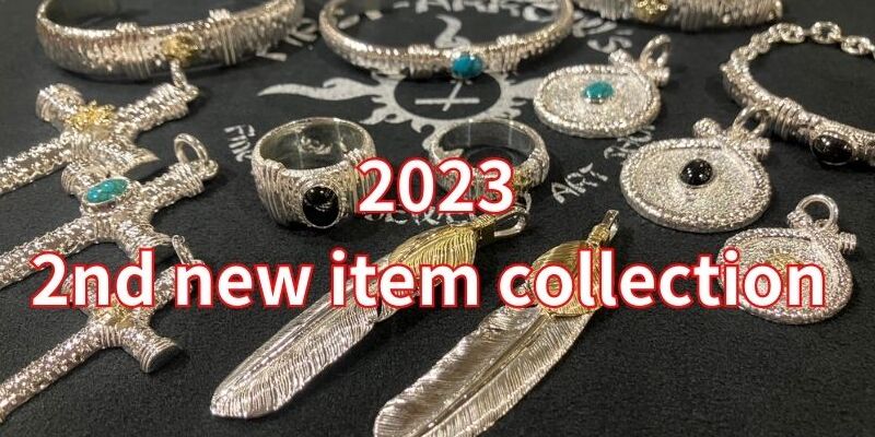 2023 2nd new item collection